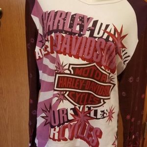Long sleeve XL Harley Davidson